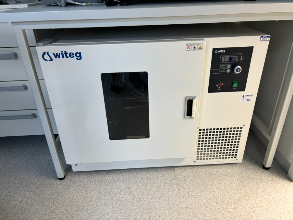 Image of Witeg Incubator Shaker